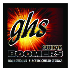 !! DISCONTINUED !! GHS® GUITAR SINGLE STRING PLAIN STEEL 012