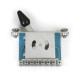 ALPHA® LEVER SWITCH 5 WAY FOR IBANEZ® HH GUITARS