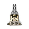 GRETSCH STYLE TOGGLE SWITCH CHROME