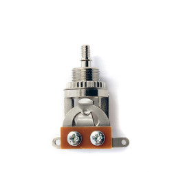 HOSCO® TOGGLE SWITCH METRIC NICKEL