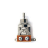 HOSCO® 3 WAY TOGGLE SWITCH METRIC NICKEL