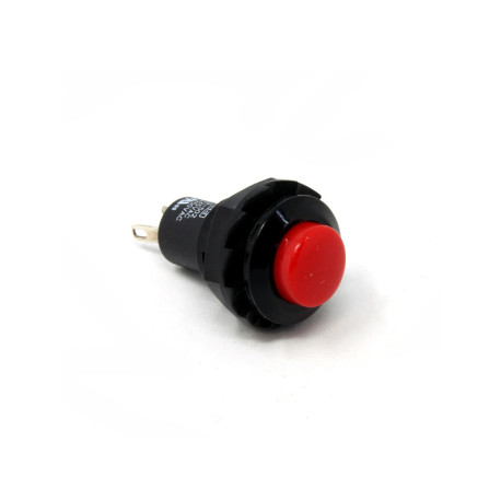 MOMENTARY KILL SWITCH RED (UPON) DIA 12mm