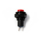 MOMENTARY KILL SWITCH RED (UPON) DIA 12mm