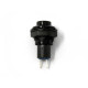 MOMENTARY KILL SWITCH BLACK (UPON) DIA 12mm