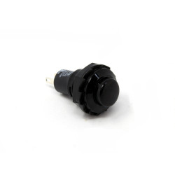 MOMENTARY KILL SWITCH BLACK (UPON) DIA 12mm