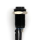 ALL PARTS® TESI® IDO SUPER M 10mm MOMENTARY KILL SWITCH BLACK