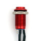 ALL PARTS® TESI® KILL SWITCH IDO SUPER M 10mm RED