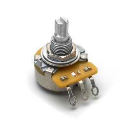 CTS® POTENTIOMÈTRE AXE FENDU 6mm 1 MEG LINÉAIRE