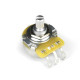 CTS® POTENTIOMETER FOR LEFT HAND VINTAGE SHORT THREAD 6mm SPLIT SHAFT 250K AUDIO