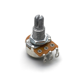 POTENTIOMETER MINI 10K LINEAR CENTER CLIC