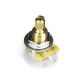 CTS 500K MINI POT AUDIO SPLIT SHAFT (BULK PACK 10PCS)