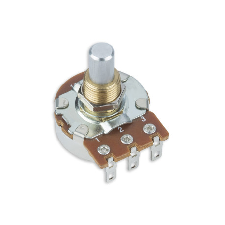 EVH® CUSTOM POTENTIOMETER LOW FRICTION 500K