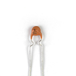 CERAMIC CAPACITORS .001uF (Bulk 10pcs)