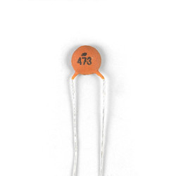 CERAMIC CAPACITORS .047uF (5pcs)