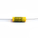 MALLORY MUSTARD CAPACITOR .022 (BULK PACK 10PCS)