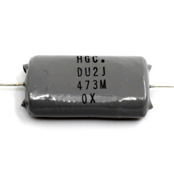 OIL CAPACITOR SLIM TYPE .047uF