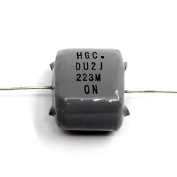 OIL CAPACITOR SLIM TYPE .022uF