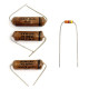 ESQUIRE (1951-1969) CAPACITORS AND RESISTORS KIT