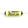 JUPITER® YELLOW CONDENSATEUR VINTAGE FABRICATION MYLAR STYLE 1960's 600V 0.03uf