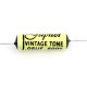 JUPITER® YELLOW VINTAGE TONE CAPACITOR MYLAR 1960's STYLE BUILD 600V 0.05uf