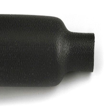 HEAT SHRINK TUBE BLACK DIA 12.7mm (1m)