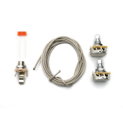 ALL PARTS® WIRING KIT FOR LES PAUL® JUNIOR® (CTS® POT, SWITCHCRAFT® JACK)