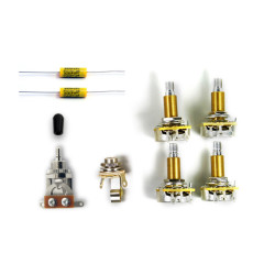 LES PAUL® WIRING KIT