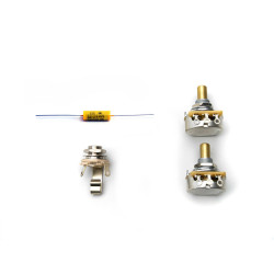 PRECISION BASS® WIRING KIT