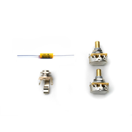 PRECISION BASS® WIRING KIT