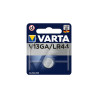 VARTA HIGH ENERGY ALKALINE 1.5V BOUTON (11.6mm DIA X 5.4 H)