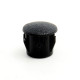 PLUG TO HIDE POT HOLE BLACK (9.5mm)