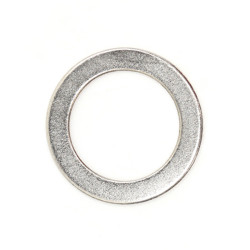 WASHER FOR TOGGLE SWITCH NICKEL