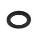 RUBBER WASHER FOR TUBE JACKS BLACK (25pcs)