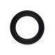 RUBBER WASHER FOR TUBE JACKS BLACK (25pcs)