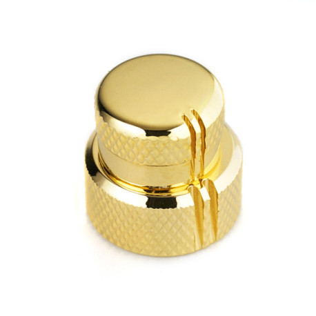 SANDBERG TANDEM KNOB GOLD