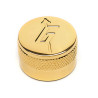 GRETSCH STYLE KNOB GOLD