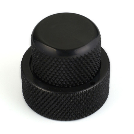 TANDEM KNOB (FOR US STACKED POT) BLACK
