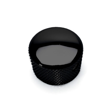 CUPCAKE KNOB BLACK (2)