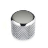 SHORT DOME KNOB CHROME 15.8 X 19 (2)