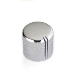 SANDBERG SMALL KNOB CHROME (2)