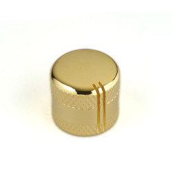 SANDBERG SMALL KNOB GOLD (2)