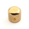 Telecaster®/Precision Bass® Dome Knobs (Gold) (2)