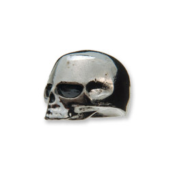 Q-PART SKULL I BLACK