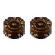 SPEED KNOB CHOCOLATE BROWN (2)