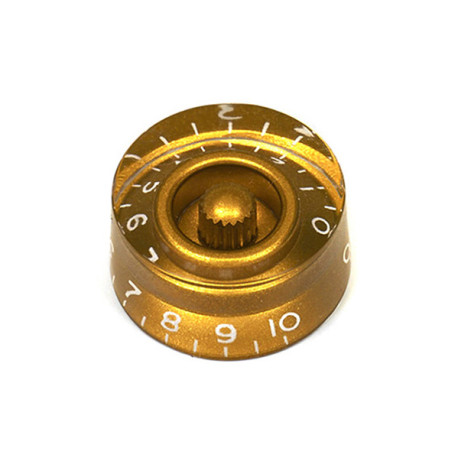 SPEED KNOB GOLD BULK PACK (10)