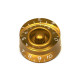 SPEED KNOB AGED GOLD INCH SIZE NUMEROS GRAVES (2)