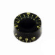 SPEED KNOB AGED BLACK INCH SIZE NUMEROS GRAVES (2)