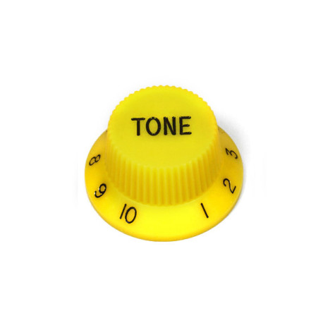 STRAT TONE YELLOW (2) INCH SIZE