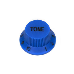 STRAT TONE BLUE (2) INCH SIZE