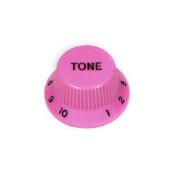 STRAT TONE HOT PINK (2) INCH SIZE